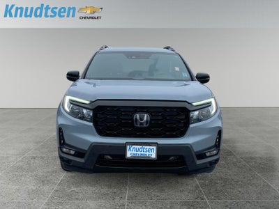 2022 Honda Passport AWD Elite