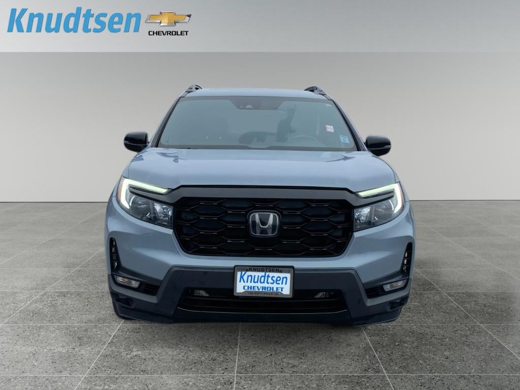 2022 Honda Passport AWD Elite