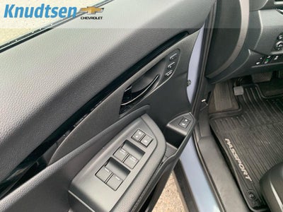 2022 Honda Passport AWD Elite