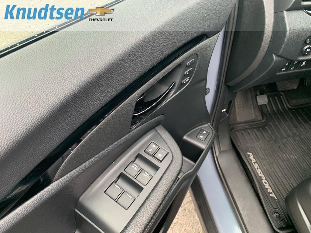 2022 Honda Passport AWD Elite