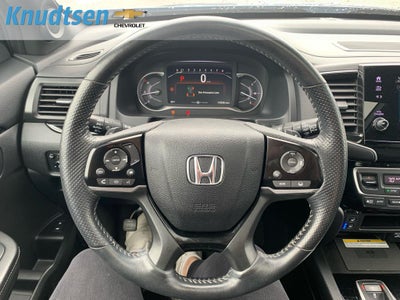 2022 Honda Passport AWD Elite