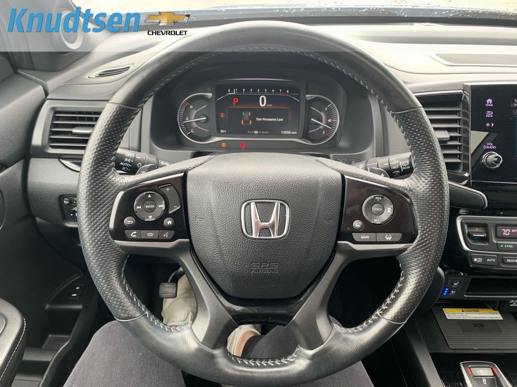 2022 Honda Passport AWD Elite
