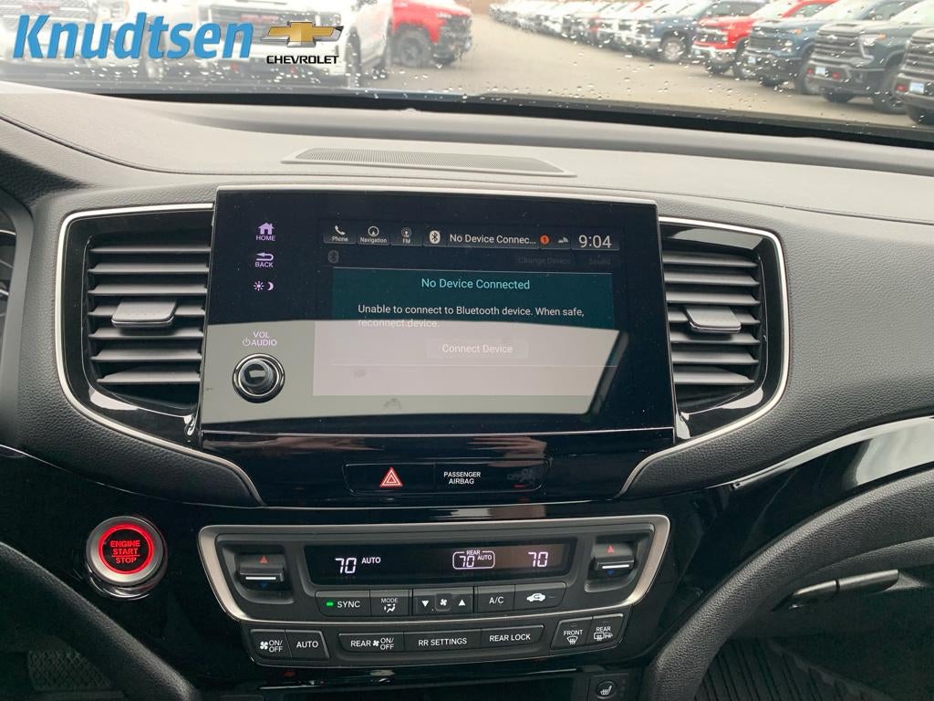 2022 Honda Passport AWD Elite