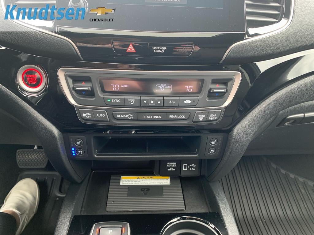 2022 Honda Passport AWD Elite