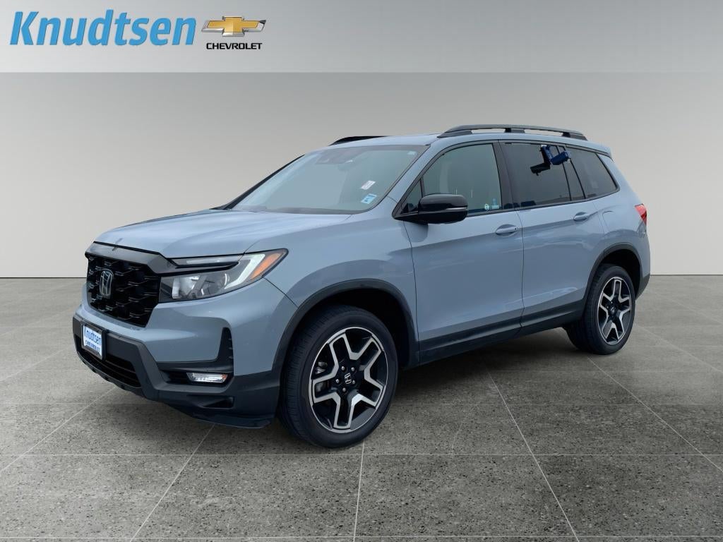 2022 Honda Passport AWD Elite