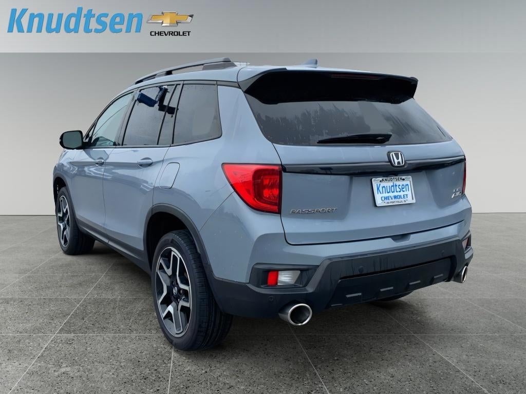2022 Honda Passport AWD Elite