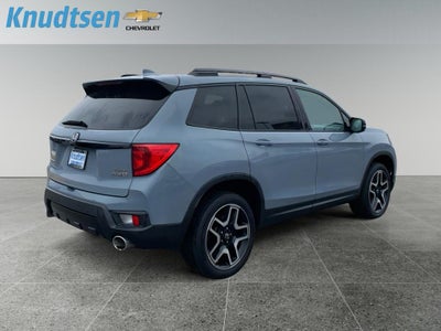 2022 Honda Passport AWD Elite