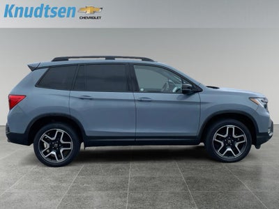 2022 Honda Passport AWD Elite