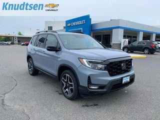 2022 Honda Passport AWD Elite