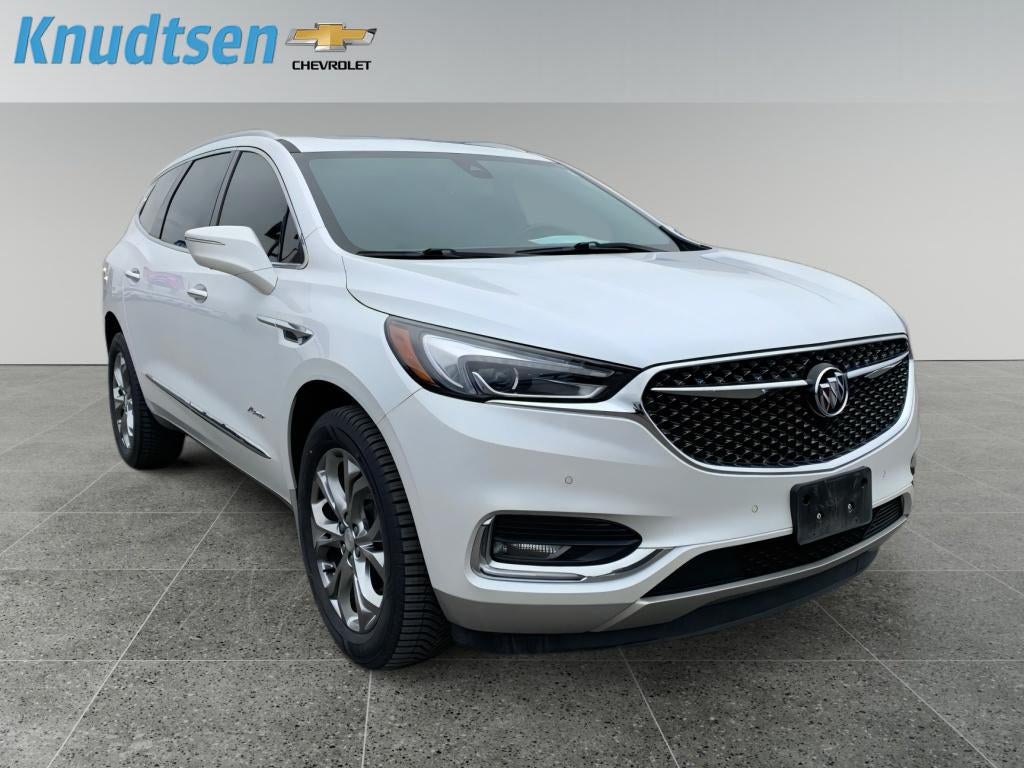 2019 Buick Enclave Avenir