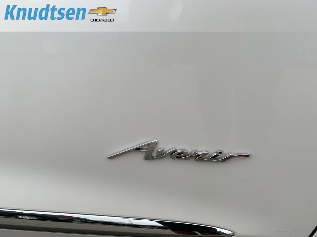 2019 Buick Enclave Avenir