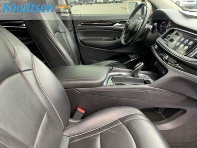 2019 Buick Enclave Avenir