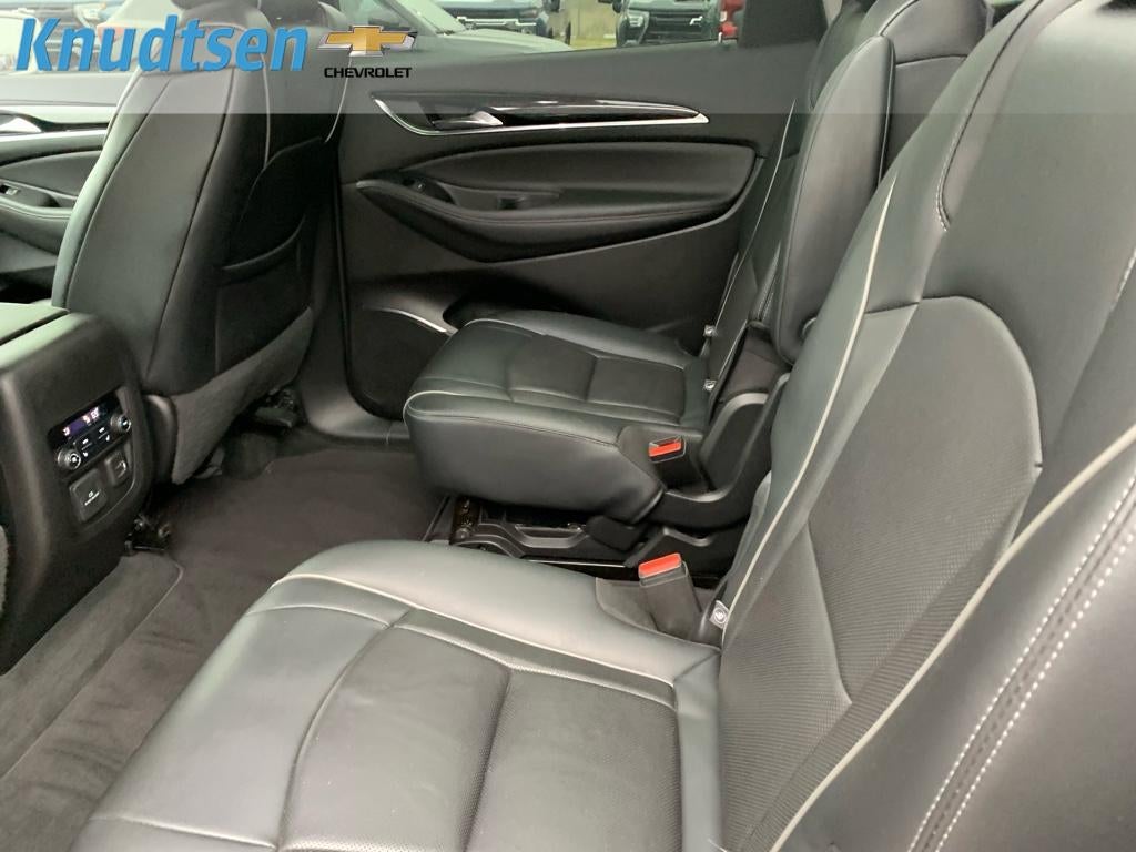 2019 Buick Enclave Avenir