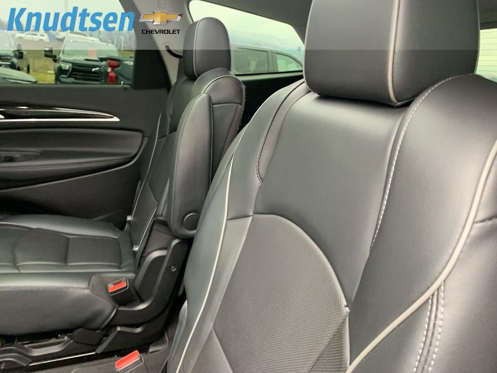 2019 Buick Enclave Avenir