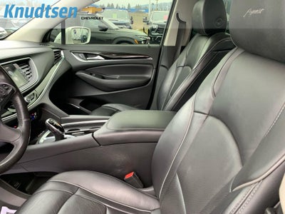 2019 Buick Enclave Avenir