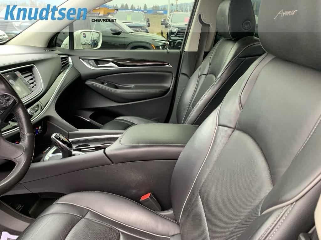 2019 Buick Enclave Avenir