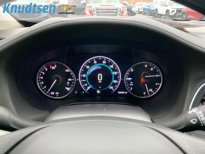 2019 Buick Enclave Avenir