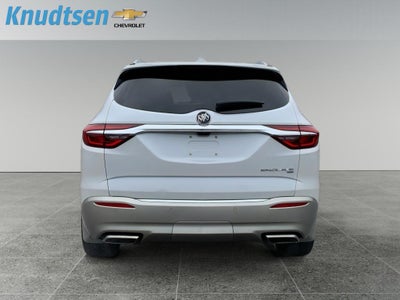 2019 Buick Enclave Avenir