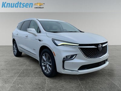 2023 Buick Enclave Avenir