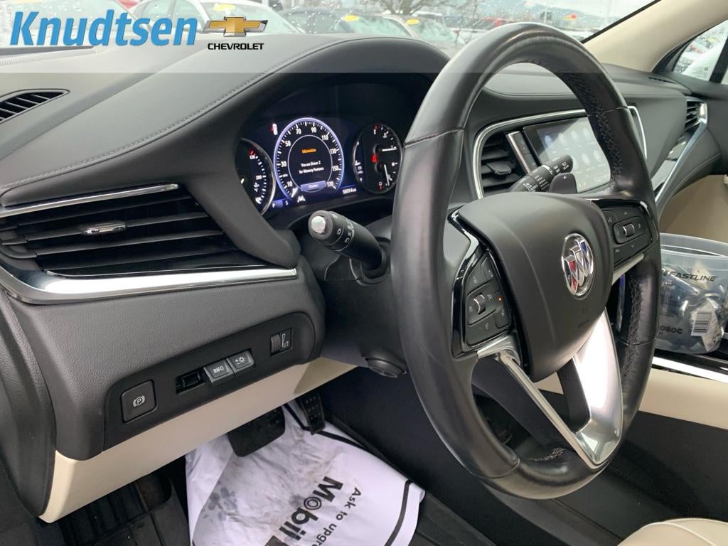 2023 Buick Enclave Avenir