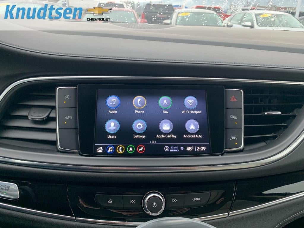 2023 Buick Enclave Avenir