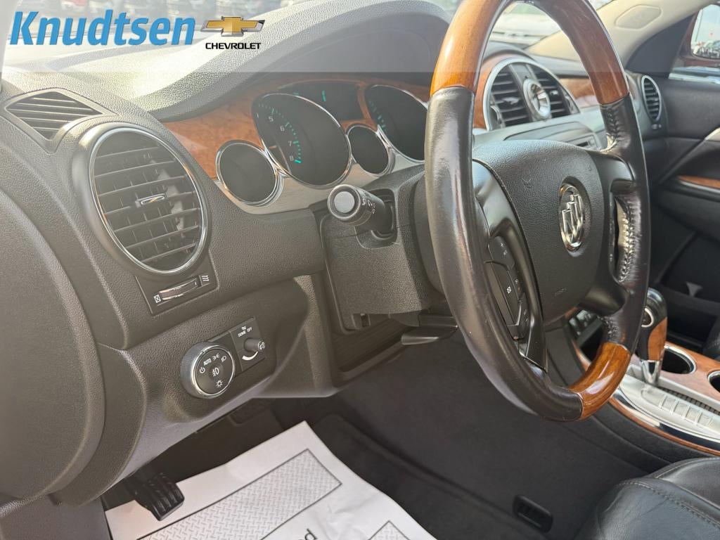 2010 Buick Enclave CXL w/1XL