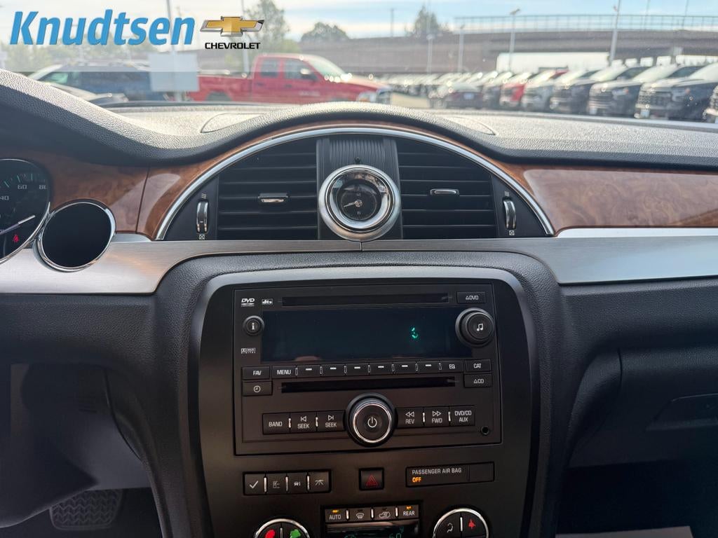 2010 Buick Enclave CXL w/1XL