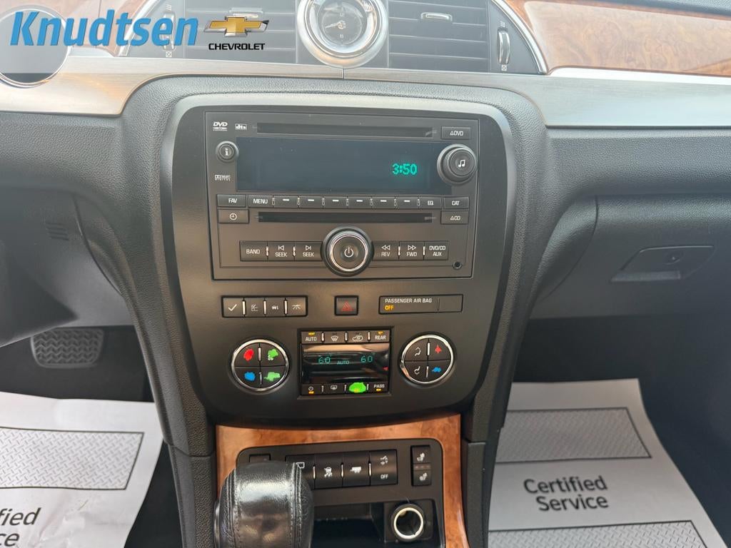 2010 Buick Enclave CXL w/1XL