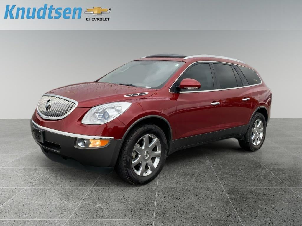 2010 Buick Enclave CXL w/1XL