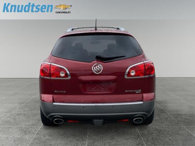 2010 Buick Enclave CXL w/1XL