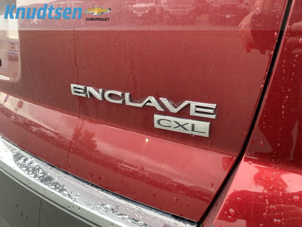 2010 Buick Enclave CXL w/1XL