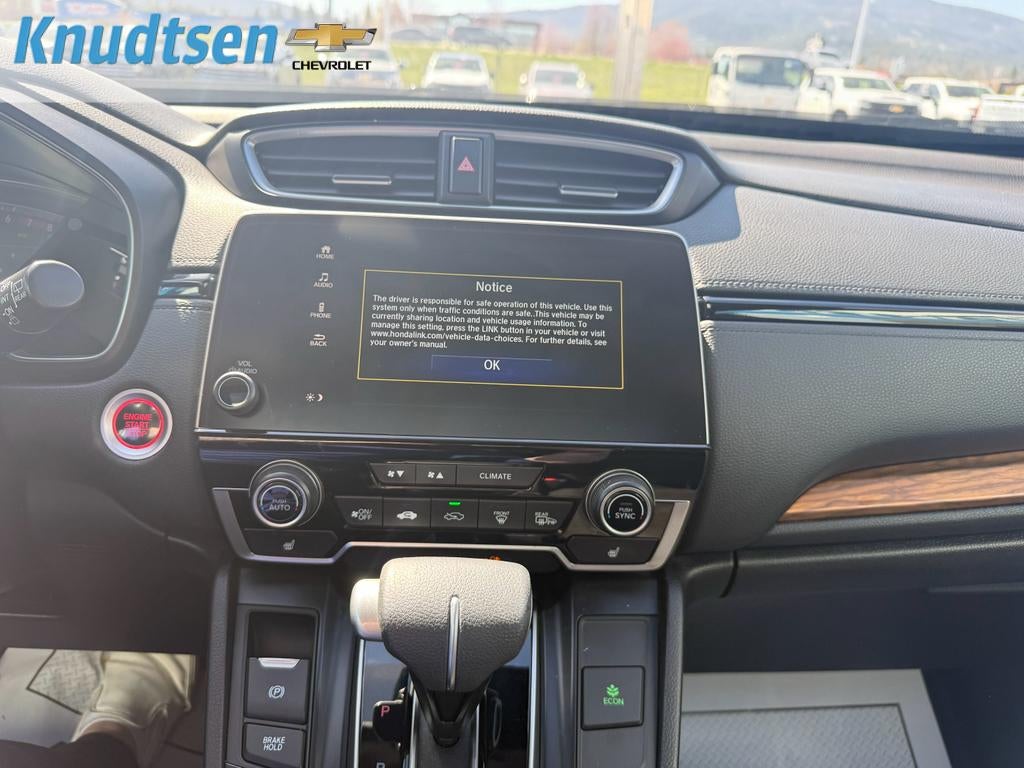 2019 Honda CR-V EX