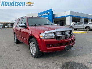 2013 Lincoln Navigator Base