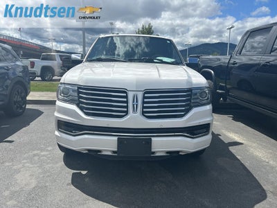 2015 Lincoln Navigator PLATINUM
