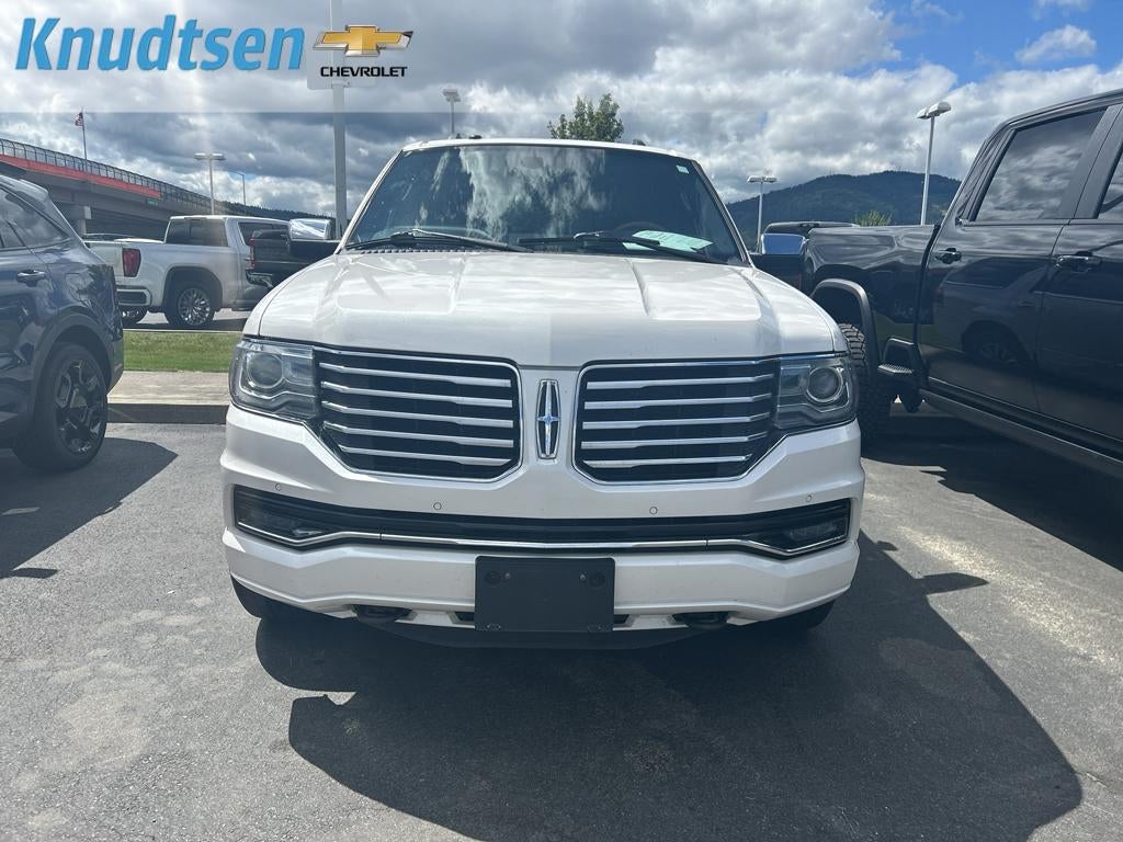 2015 Lincoln Navigator PLATINUM