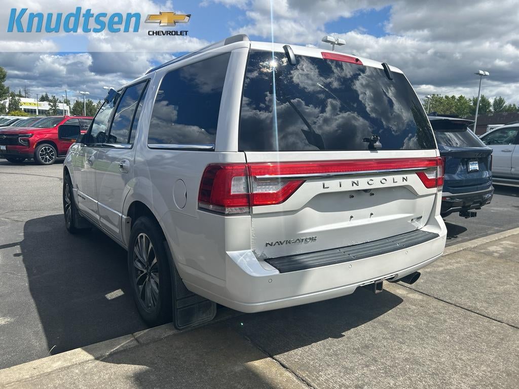 2015 Lincoln Navigator PLATINUM