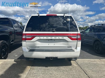 2015 Lincoln Navigator PLATINUM