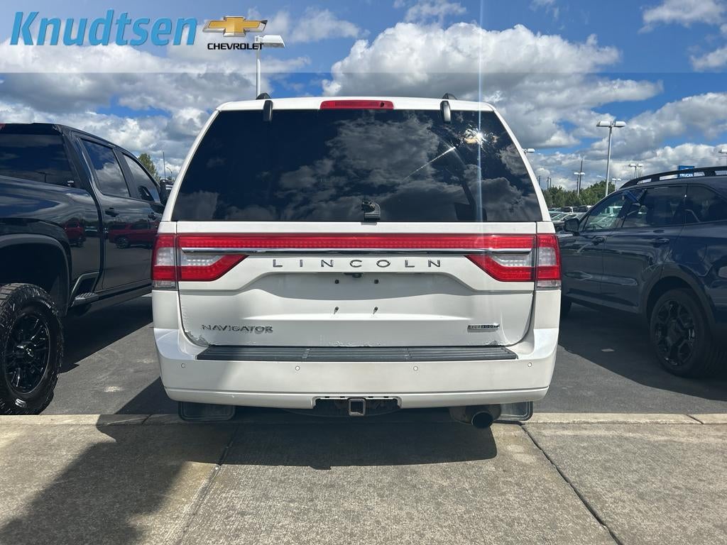 2015 Lincoln Navigator PLATINUM