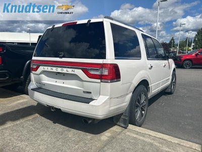 2015 Lincoln Navigator PLATINUM