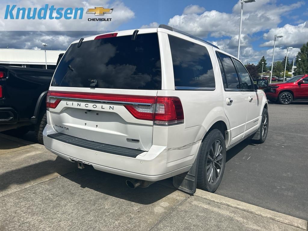 2015 Lincoln Navigator PLATINUM