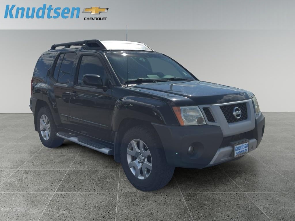 2010 Nissan Xterra SE