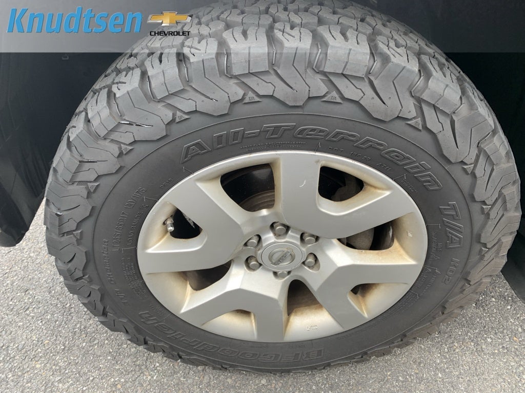 2010 Nissan Xterra SE