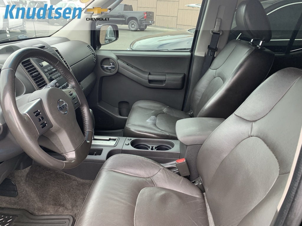 2010 Nissan Xterra SE