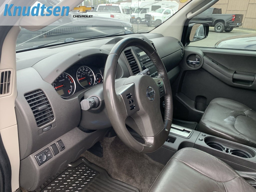 2010 Nissan Xterra SE