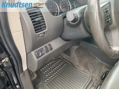2010 Nissan Xterra SE