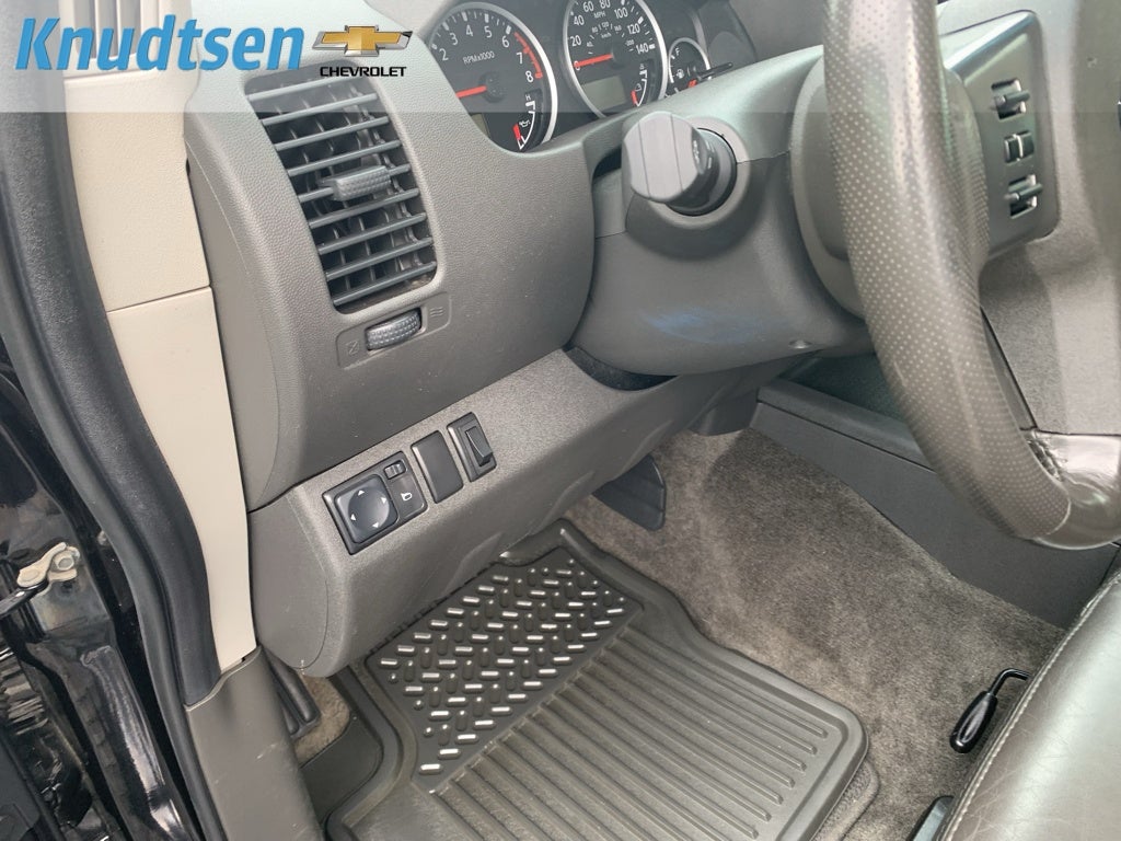 2010 Nissan Xterra SE
