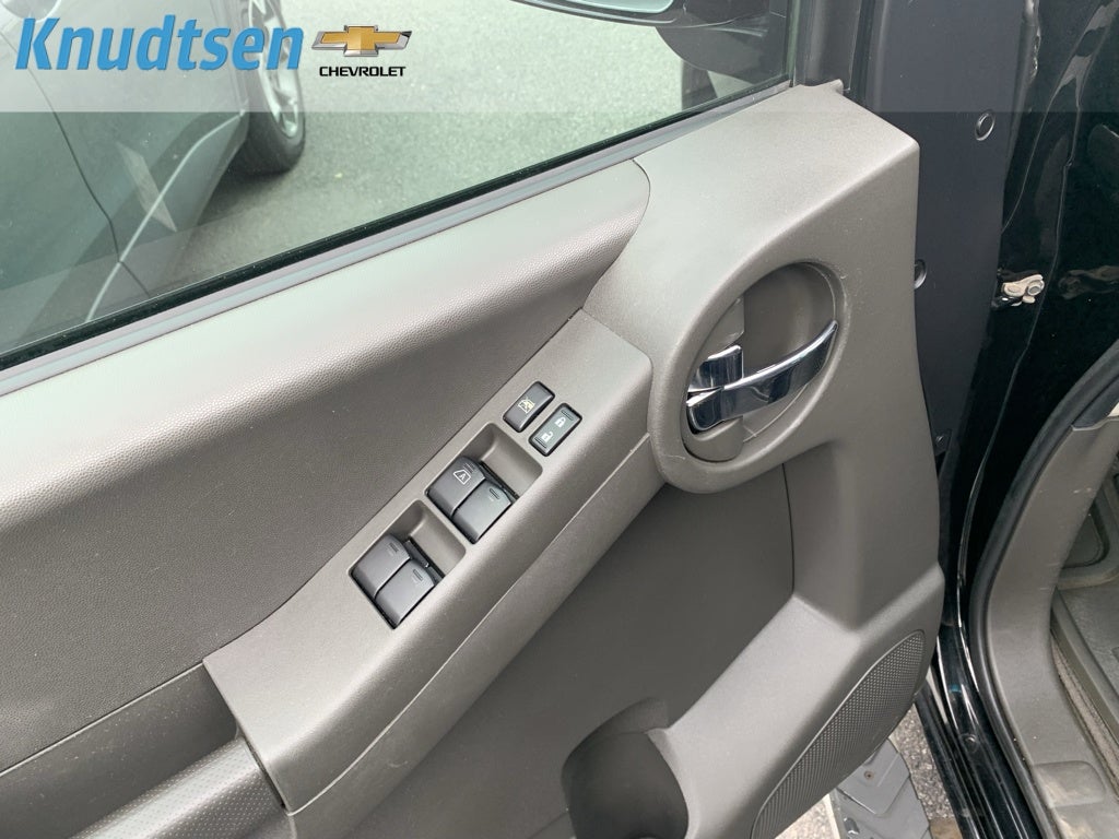 2010 Nissan Xterra SE