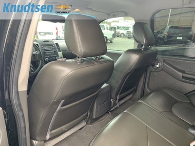 2010 Nissan Xterra SE