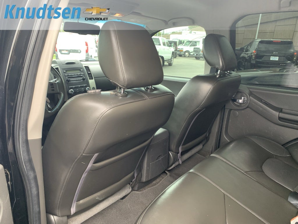 2010 Nissan Xterra SE