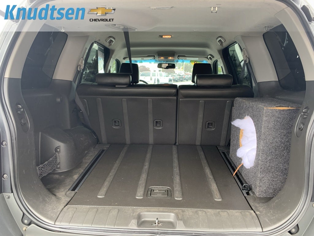 2010 Nissan Xterra SE